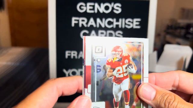 FANATICS BLASTER BOX RIP😎. 2 Amazing RED HYPER RCs 2022 Optic Football. Let’s Go!! смотреть онлайн