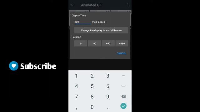 How to Convert Any Picture Animated (gif) Picture || Best Android App || NkyTube смотреть онлайн