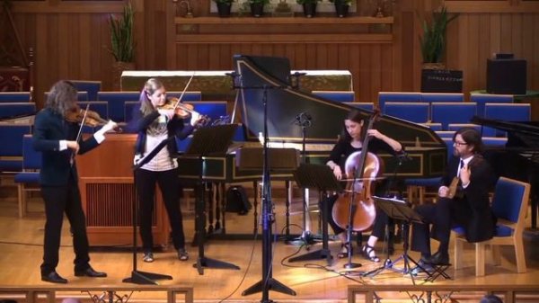 Agave Baroque: Cancíon a 3 (Cusco Cathedral Archive)