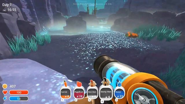 Slime Rancher (v0.3.0c) Day 7 смотреть онлайн