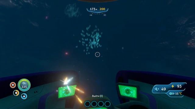 Прохождение Subnautica #16 ⇒ Решили вопрос с энергией, смотрим камеру сканирования  ► OniX_PlaY