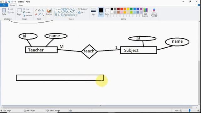 Entity Relationship Mapping | Relational Schema III | Database Sinhala Tutorial Part 11 смотреть онлайн