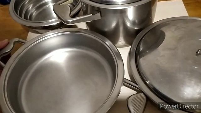 Можно ли мыть в посудомоечной машине посуду Цептер смотреть онлайн