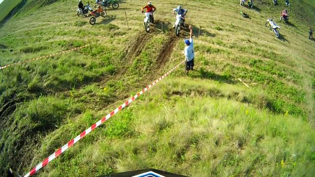 Кантрикросс Н.Турово "подъём в холм" 3. смотреть онлайн