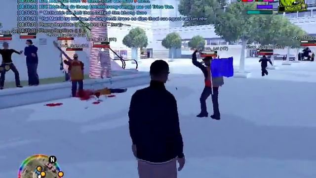 [rGame.vn] - Safezone смотреть онлайн