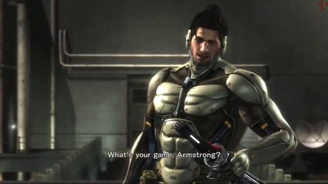 Райден всех переиграл | Истинный смысл Metal Gear Rising: Revengeance смотреть онлайн