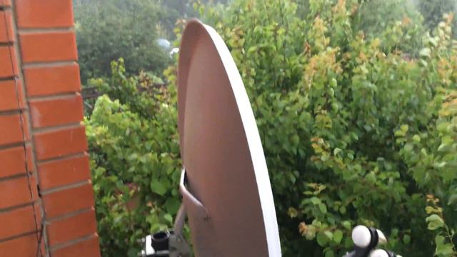 Киев! Ливень на даче! Июль! смотреть онлайн