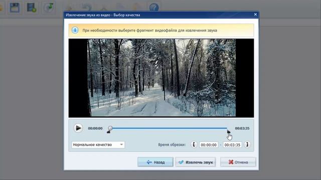 Как извлечь звуковую дорожку из любого видео за пару минут ✂️