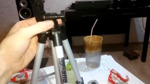 Обзор штатива TF-3110 за 10$ для телефона из Китая. смотреть онлайн