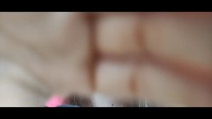 ASMR АСМР слюнявый пальчик. Spit painting макияж слюнкой.