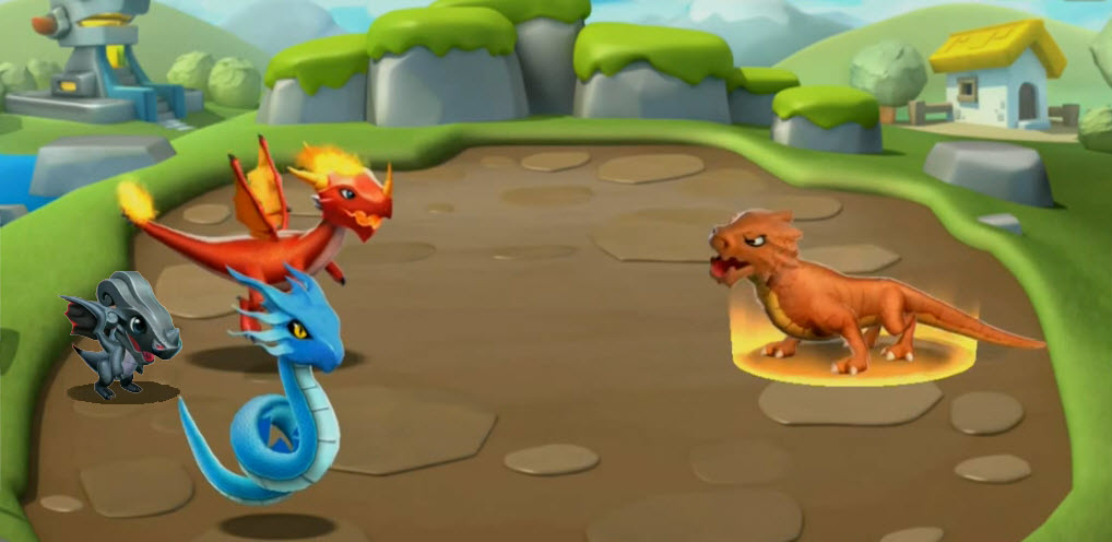 Легенды Дракономании.avi