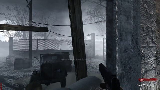 Call of Duty World at War on Macbook Pro Retina (15 inch) Bootcamp смотреть онлайн