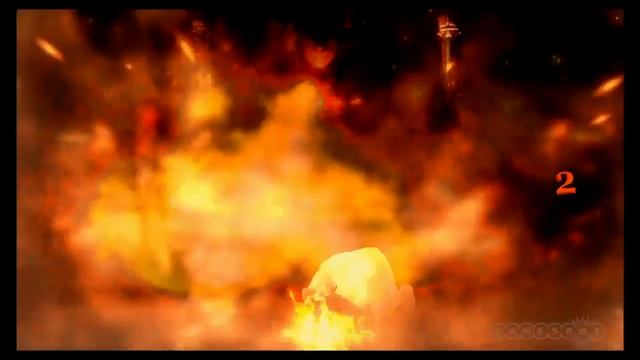 Oracle Chase Gameplay - God of War: Ascension (PS3) смотреть онлайн