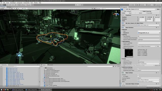Remaking Cyberpunk 2077 - 3 Great Mechanics! смотреть онлайн