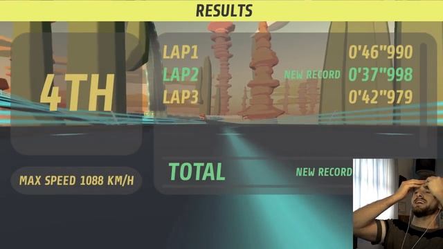 THE GREATEST RACER EVER! | Super Pilot смотреть онлайн