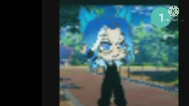 Как сделать красивый переход для своих видео Gacha Club/Gacha Life? смотреть онлайн