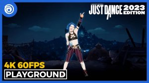 Just Dance 2023 Edition - Playground by Bea Miller