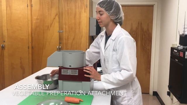 Spring 2019 FSN 344 Robot Coupe смотреть онлайн