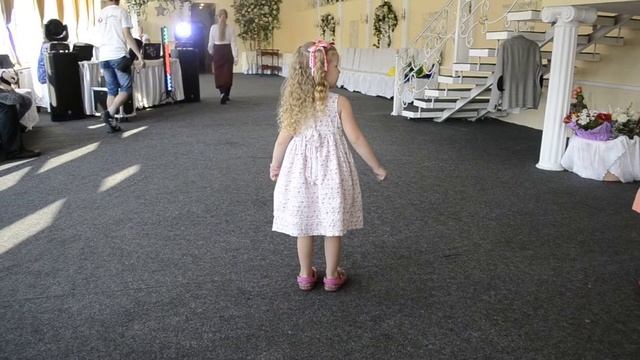 Танцы в ресторане "Зимний сад" город Киев смотреть онлайн