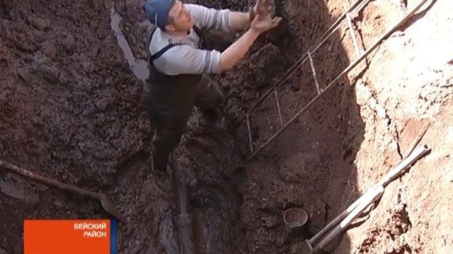 Безводные процедуры: жители Новотроицкого страдают от "засухи" смотреть онлайн