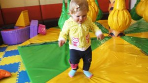 ✿ Дрим Таун Игровая Комната Indoor Playground Family Fun for Kids Indoor Playroom with Balls