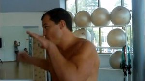 Тренировки Романа Романчука