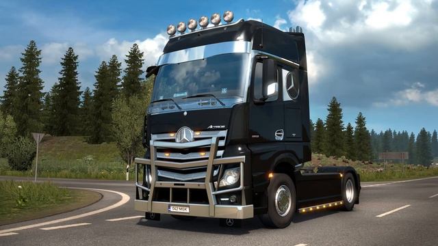 Euro Truck Simulator 2 зависает. Картинка застывает. Решение смотреть онлайн