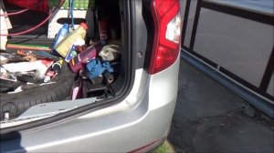 парктроник пищит на всё