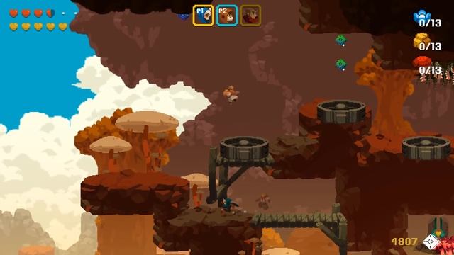 Let's Play Aegis Defenders - PC Gameplay Part 8 - Welcome To The Pit Of A Thousand Arrows! смотреть онлайн