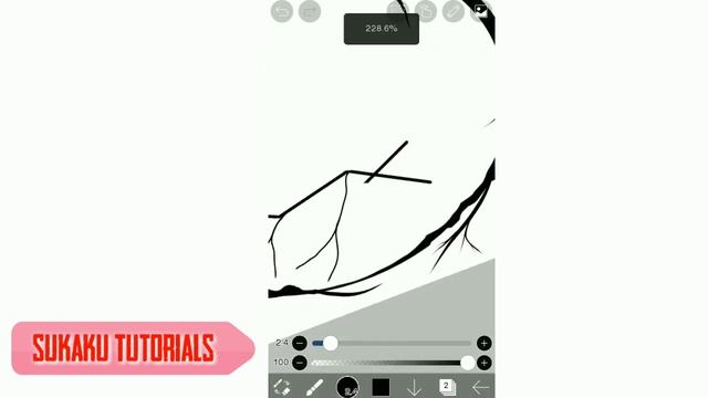 Tutorial menggambar di Ibis Paint X untuk pemula (mudah sekali) смотреть онлайн