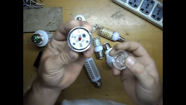 Светодиодная эволюция китайских ламп с сайта алиэкспресс смотреть онлайн