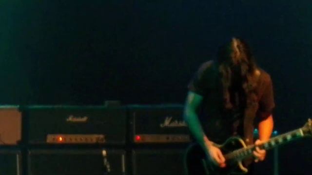 Kyuss Lives! Gardenia - 12.10.11 The Paramount Huntington, NY смотреть онлайн