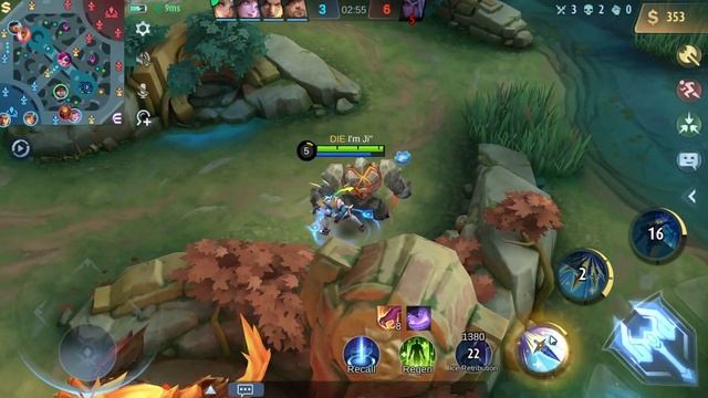 BEST SETTING FOR PLAY MOBILE LEGENDS ON PC/LAPTOP 2023 | Key Mapping - FUJI4 смотреть онлайн