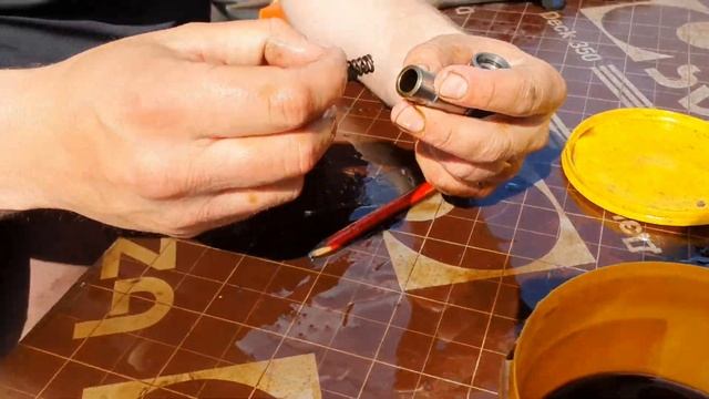 Разборка,промывка,чистка гидрокомпенсаторов от Серёги Доктора.Установка Газель бизнес змз 406. смотреть онлайн