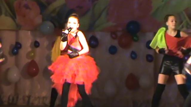 Полина Поткина "Красками разными" смотреть онлайн