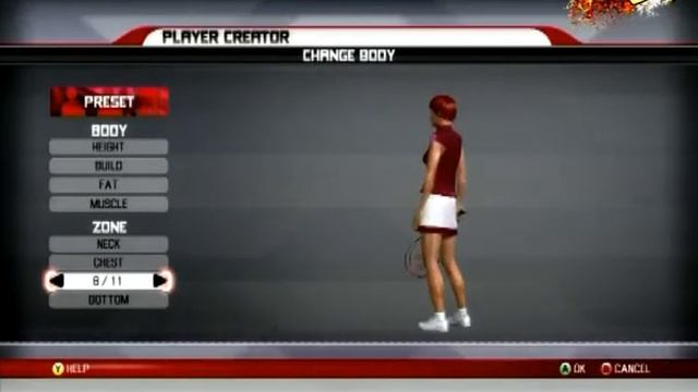 Комментарии Top Spin 3