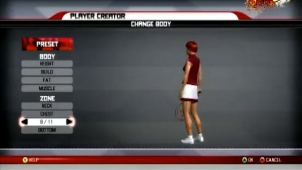 Комментарии Top Spin 3