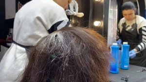 ОСНОВЫ окрашивания СЕДЫХ ВОЛОС в ДОМАШНИХ УСЛОВИЯХ