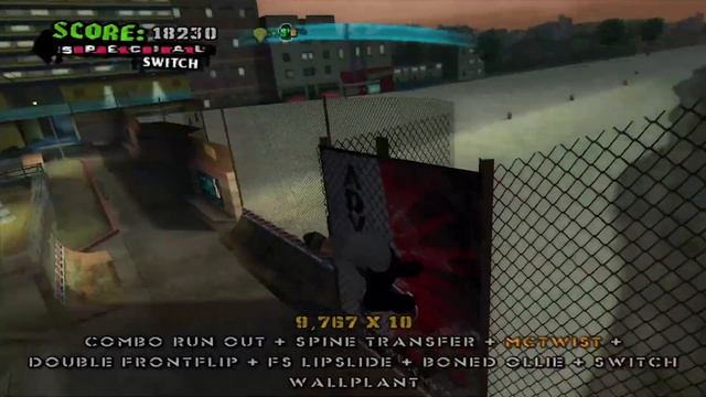 Tony Hawk's American Wasteland -RANKING EVERY LEVEL- смотреть онлайн