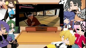 Реакция 13 карт на  мармок.