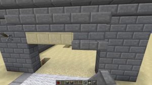 МЕХАНИЧЕСКИЙ ГАРАЖ ДЛЯ МАШИНЫ - Как построить? - в Minecraft (БЕЗ МОДОВ)