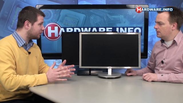 Philips Blade 2 en AOC i2353Ph eIPS design monitoren - Hardware.Info TV (Dutch) смотреть онлайн