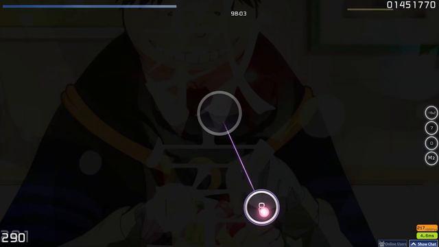 osu! | Bye Bye YESTERDAY [Expert 5.13] [132 PP] смотреть онлайн