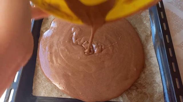 Таразыны қажет етпейтін пирожны. Қазақша рецепт. #пирожный #пирожныйбезвесов@Kuljanova_g. смотреть онлайн