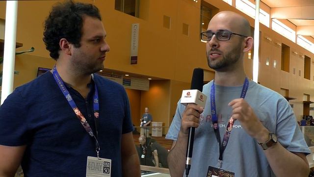 Edge of Darkness Impressions | Gen Con 50 смотреть онлайн