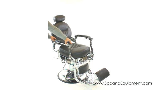 KENZO VINTAGE BARBER CHAIR смотреть онлайн