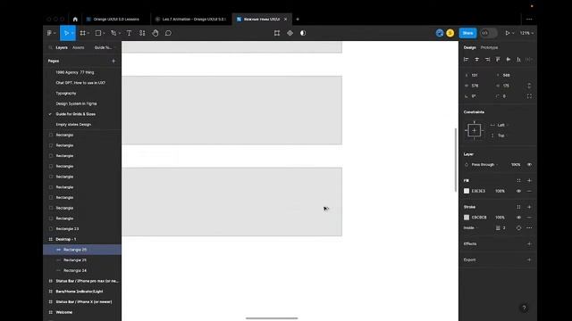 Les 9 - UX and Web site смотреть онлайн