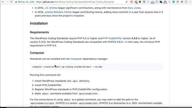 2.5. Become a WordPress Developer: WordPress Standards смотреть онлайн
