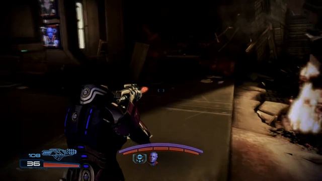Winning back Omega:Mass Effect 3 part 59 смотреть онлайн