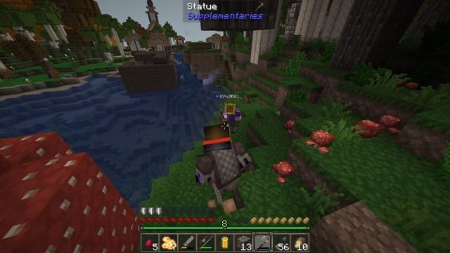 This Minecraft Modpack Is Hard (DawnCraft) смотреть онлайн